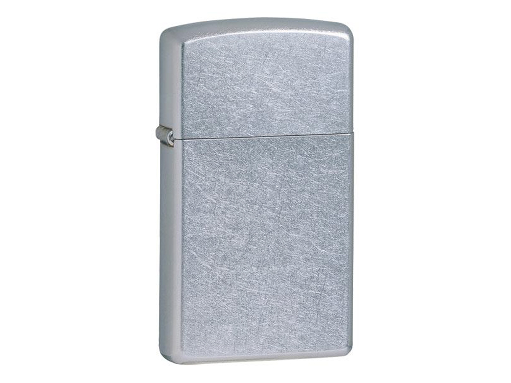 Zippo Aansteker Street Chrome Slimproduct zoom image #1