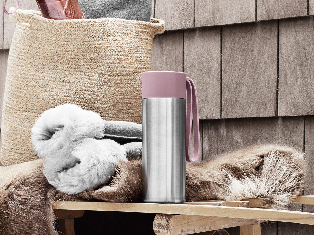 Thermosbeker Eva Solo To Go Cup Nordic Rose 0,35 Lproduct zoom image #4