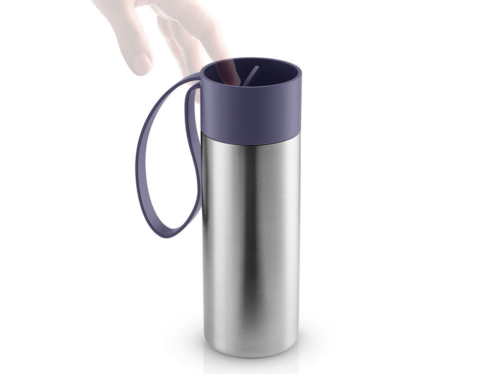 Thermosbeker Eva Solo Violetproduct zoom image #2