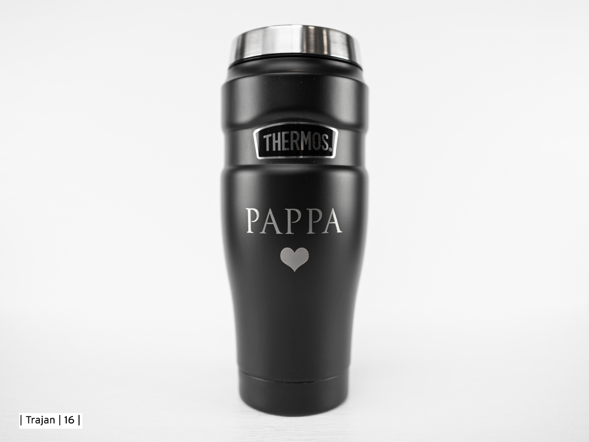 Thermosbeker Thermos King Black Original 0,5 Lproduct zoom image #3