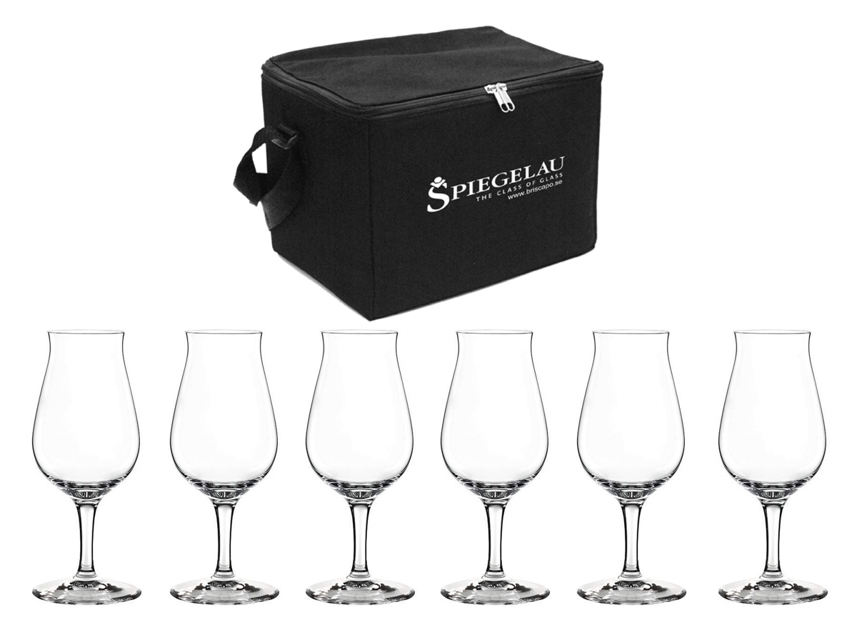 Whiskeyglazen Zak Spiegelau Snifter 17 cl 6 Stuksproduct zoom image #1