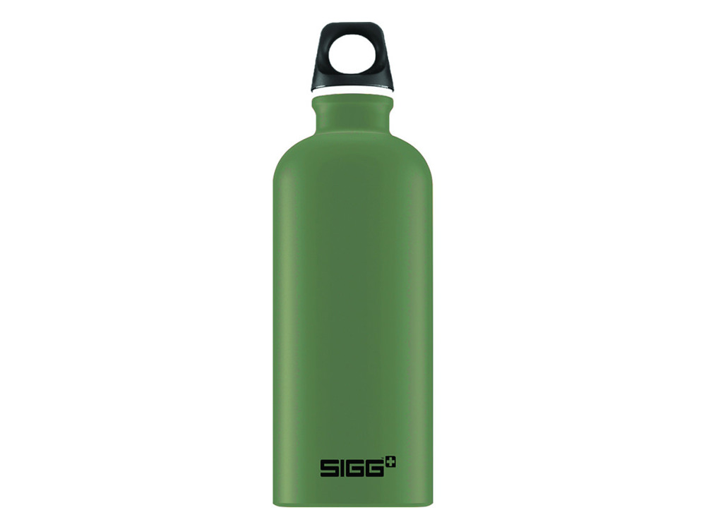 Waterfles SIGG Traveller Groen 0,6 Lproduct zoom image #1