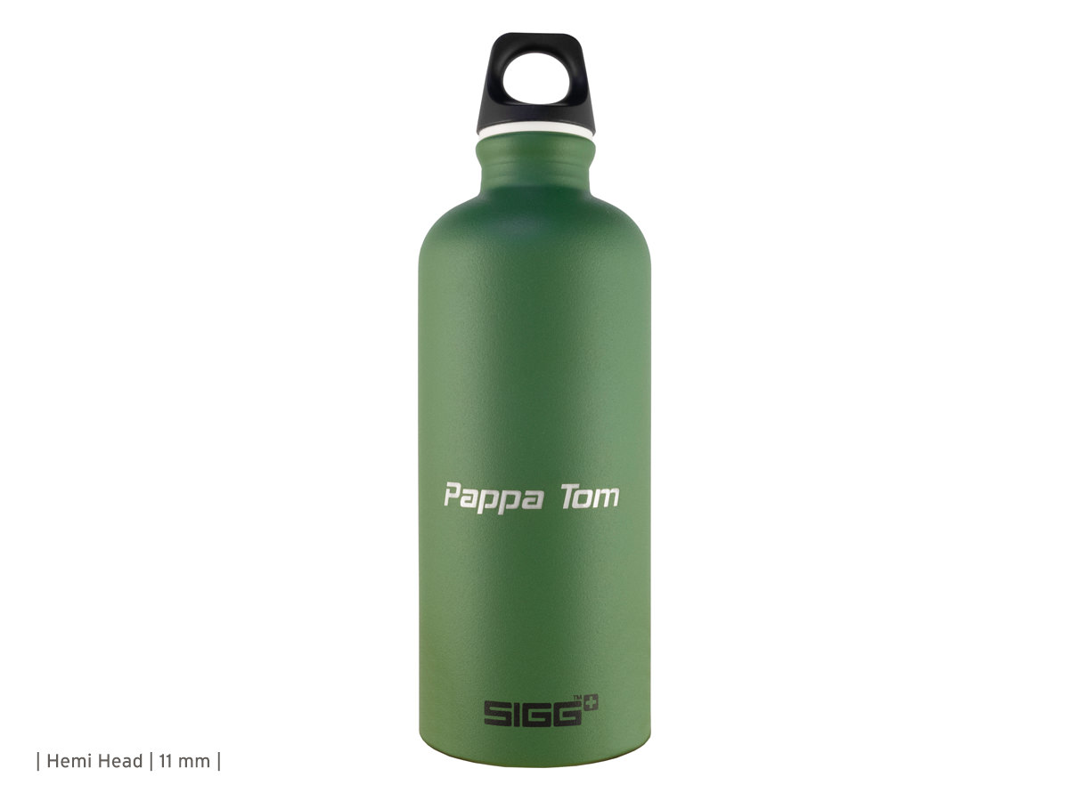 Waterfles SIGG Traveller Groen 0,6 Lproduct zoom image #2