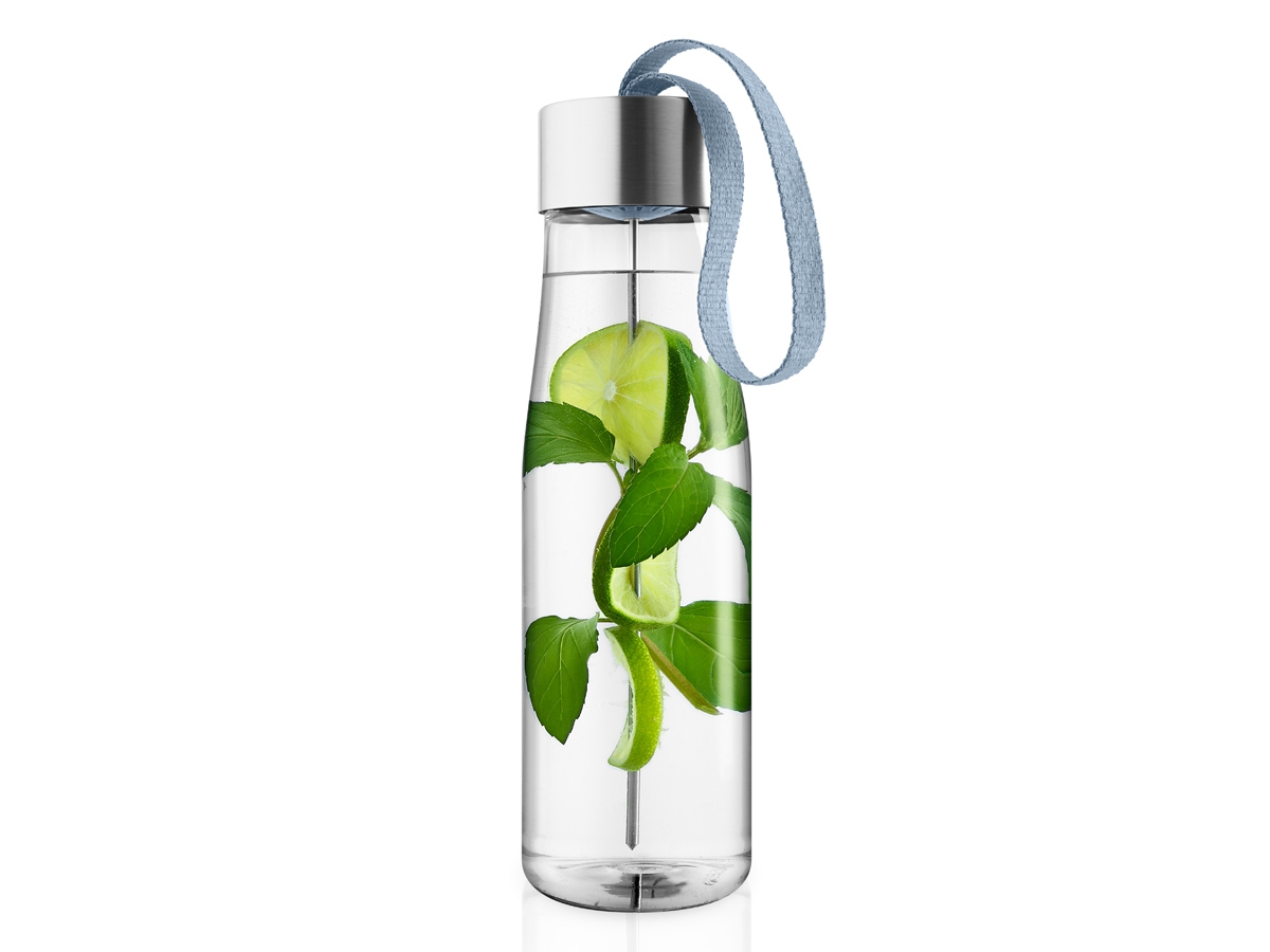 Drinkfles Infuser Eva Solo MyFlavour Steel Blue 0.75 Lproduct zoom image #2