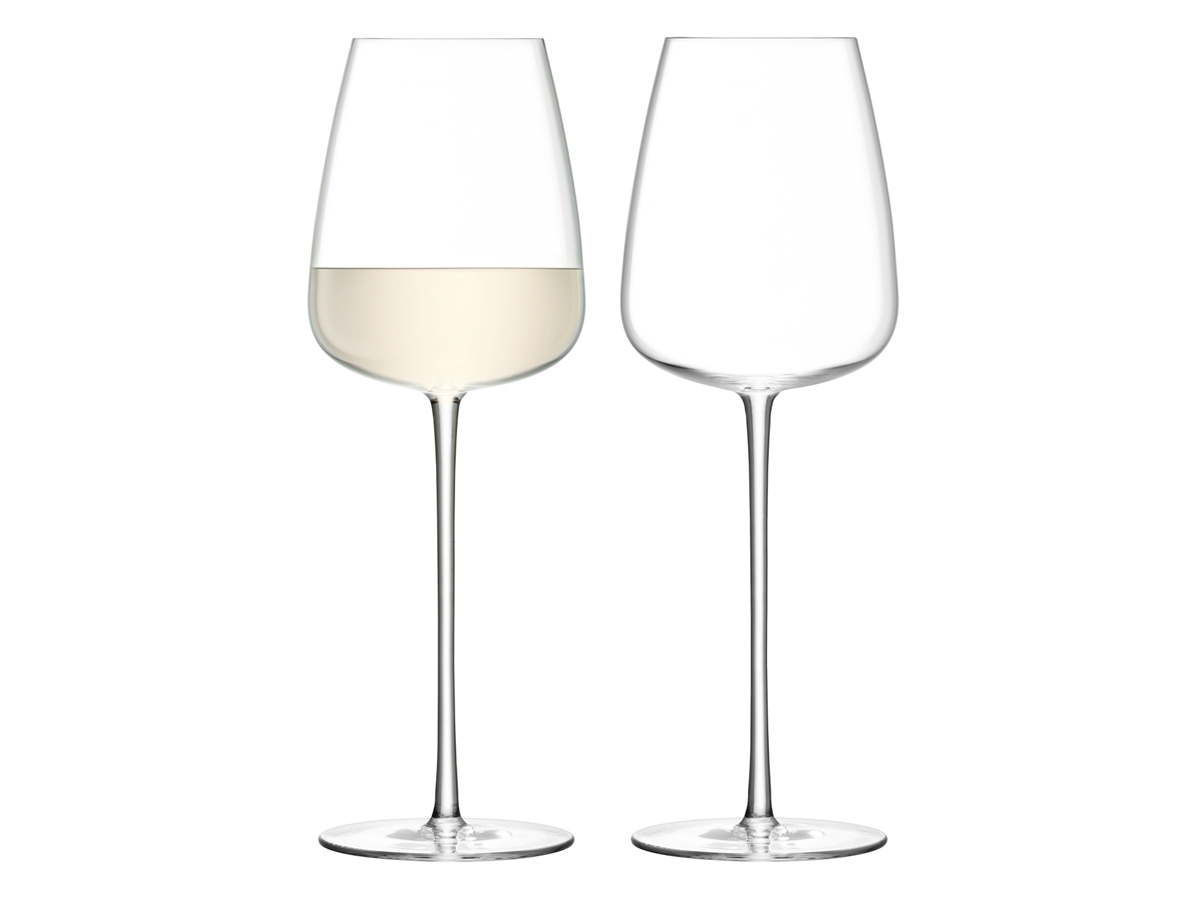 Wijnglazen LSA Wine Culture White 2 Stuksproduct zoom image #1