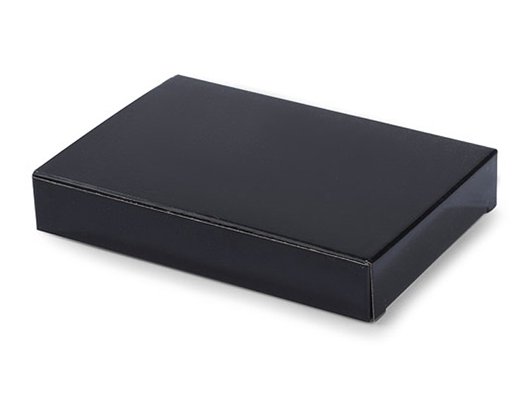 Visitekaarthouder Eco-leer Salvatore Zwartproduct zoom image #4