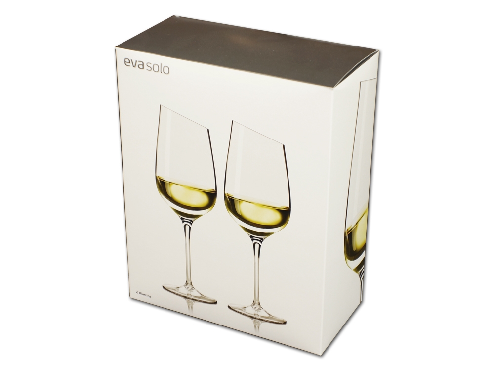 Witte Wijnglazen Eva Solo Riesling 30 cl 2 Stuksproduct zoom image #3