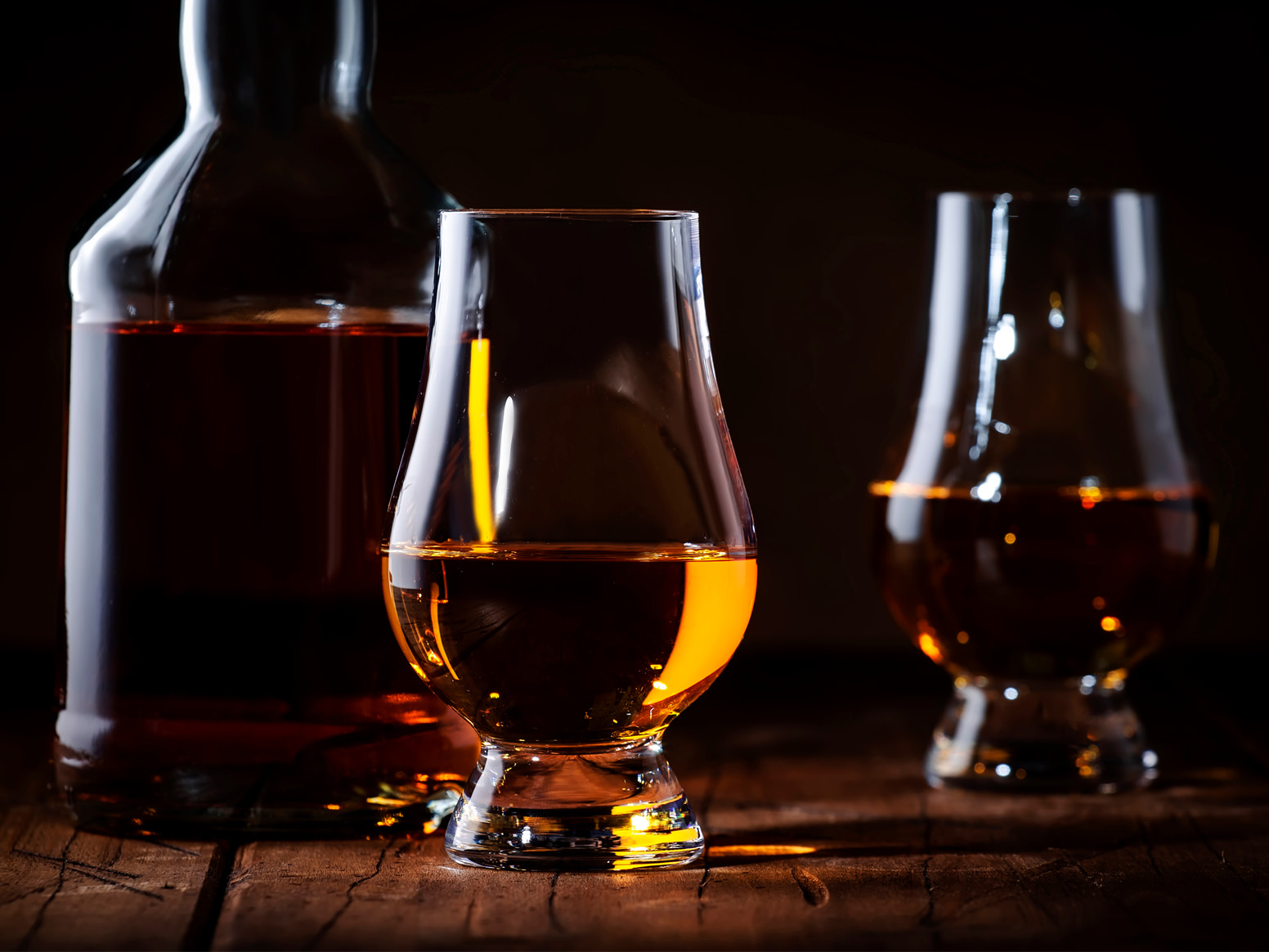 Whiskeyglazen Glencairn 20 cl Twin 2 Stuksproduct zoom image #4