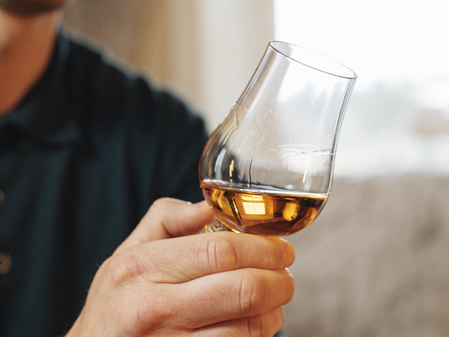 Whiskeyglazen Glencairn 20 cl 4 stuksproduct zoom image #3