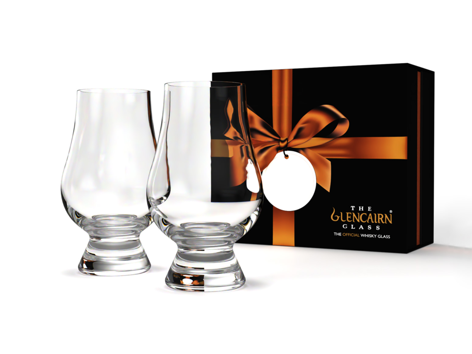 Whiskeyglazen Glencairn 20 cl Gift Set 2 Stuksproduct zoom image #1