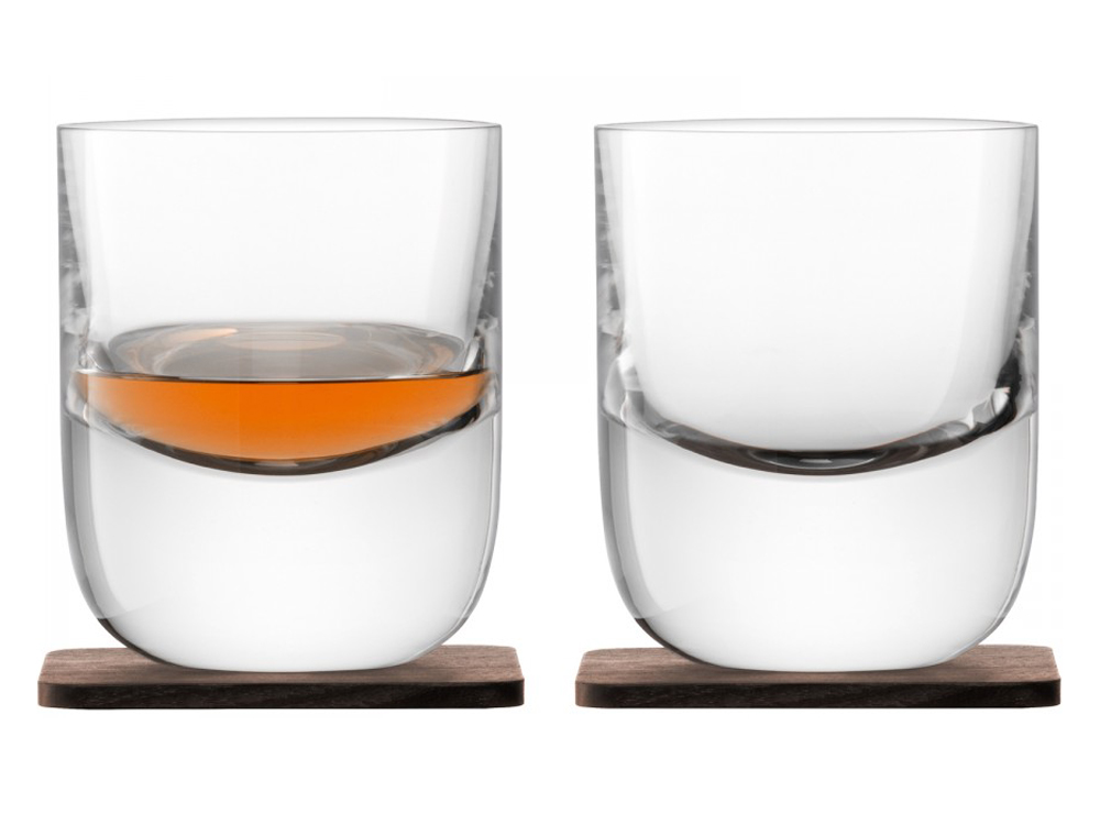 Whiskey Glazen LSA Renfrew Tumbler 2 Stuksproduct zoom image #1