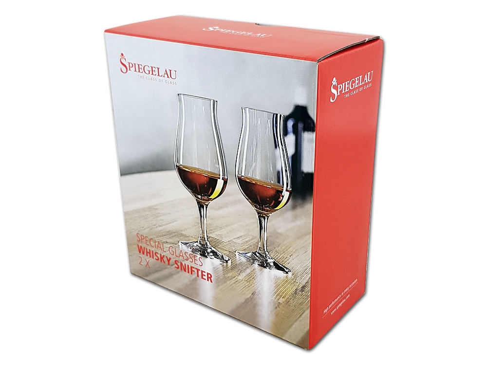 Whiskeyglazen Spiegelau Snifter 17 cl 2 Stuksproduct zoom image #4