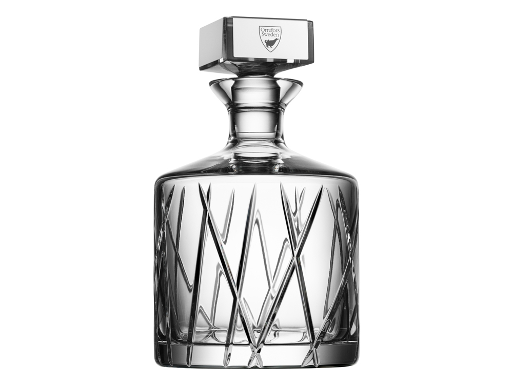 Whiskey Karaf Orrefors City 95 clproduct zoom image #1