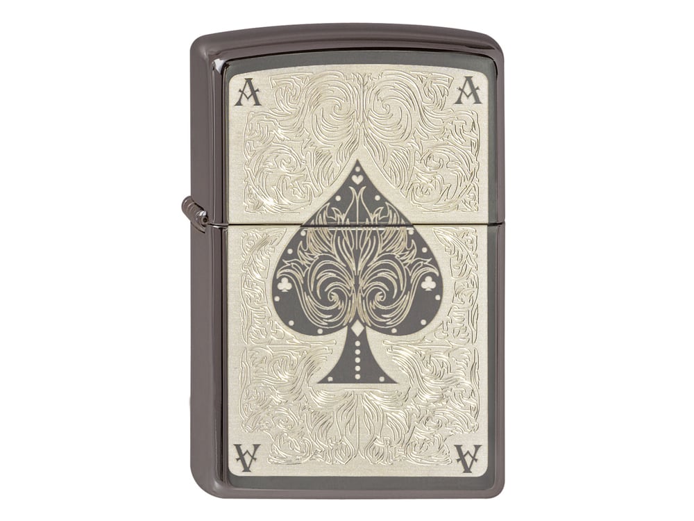 Zippo Aansteker Ace Filigreeproduct zoom image #1