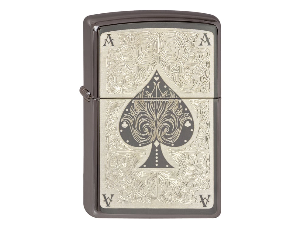 Zippo Aansteker Ace Filigreeproduct zoom image #1