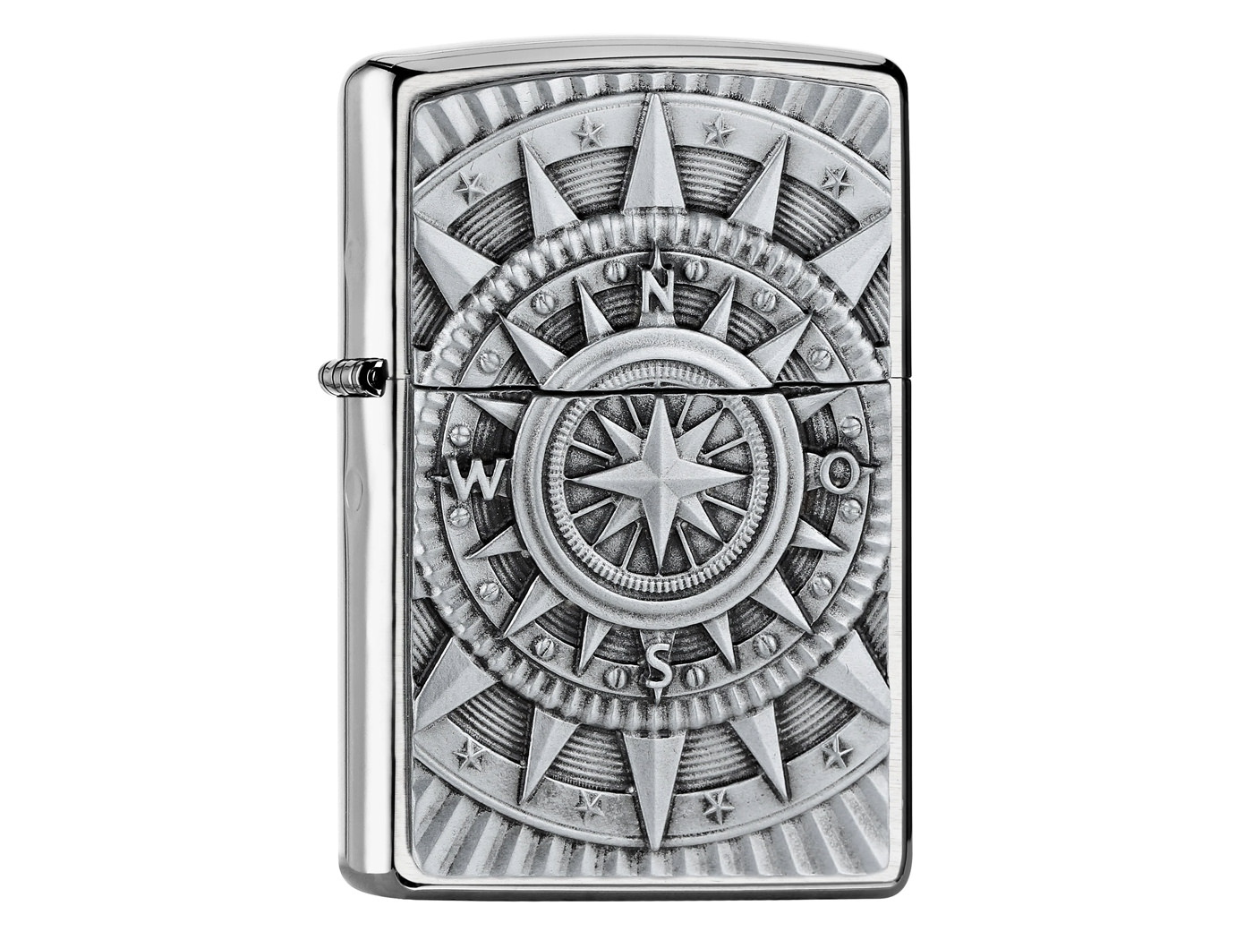Zippo Aansteker Compass Emblemproduct zoom image #1