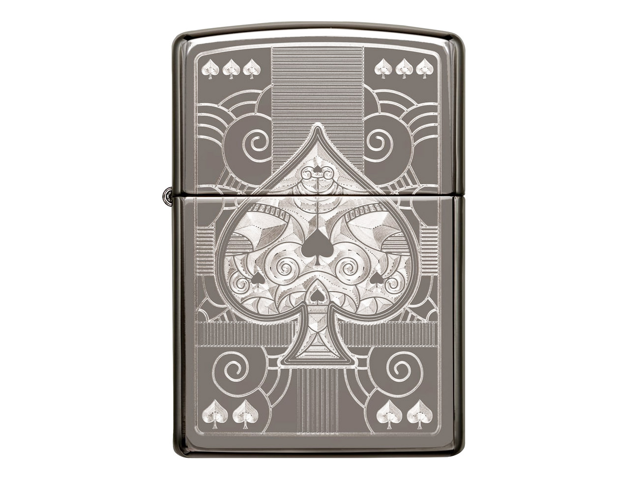 Zippo Aansteker Fancy Aceproduct zoom image #1