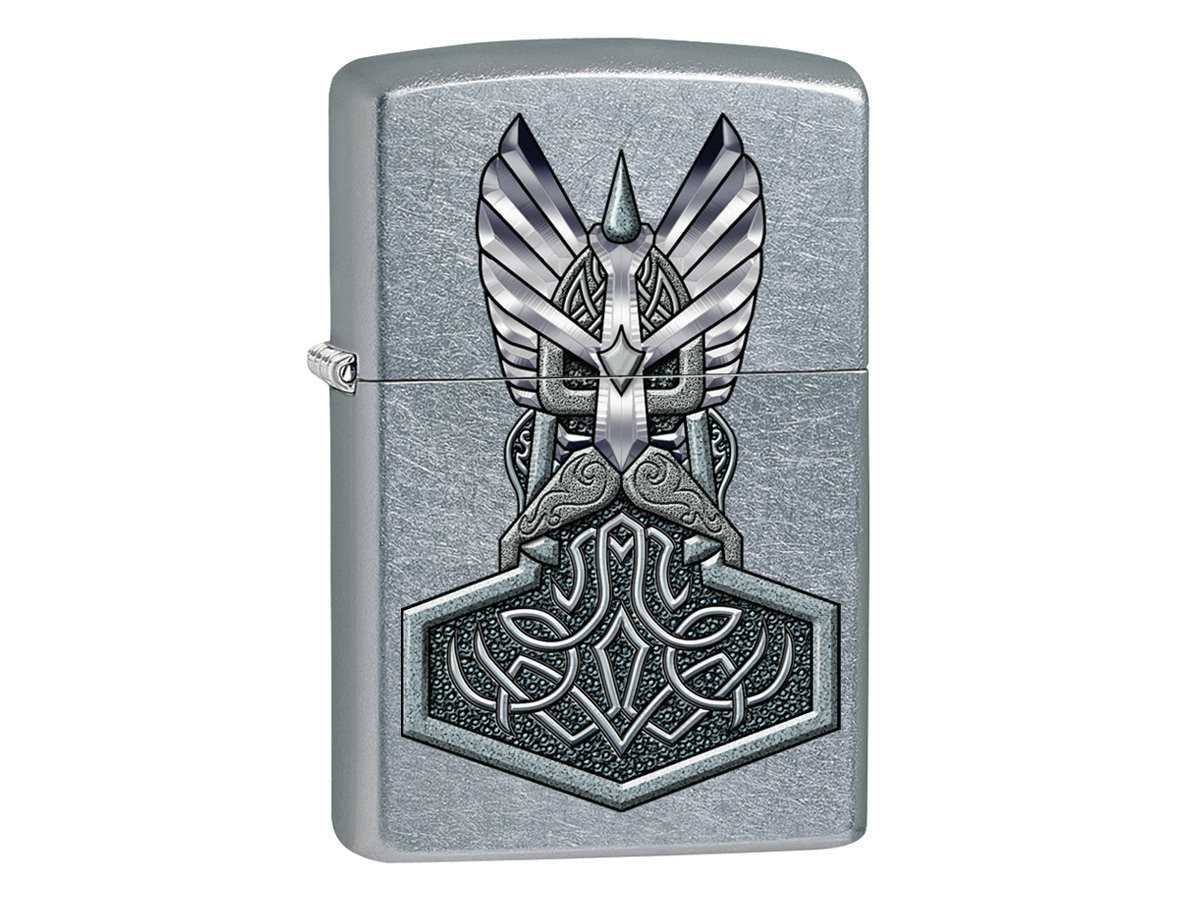 Zippo Aansteker Hammer Of Thorproduct zoom image #1