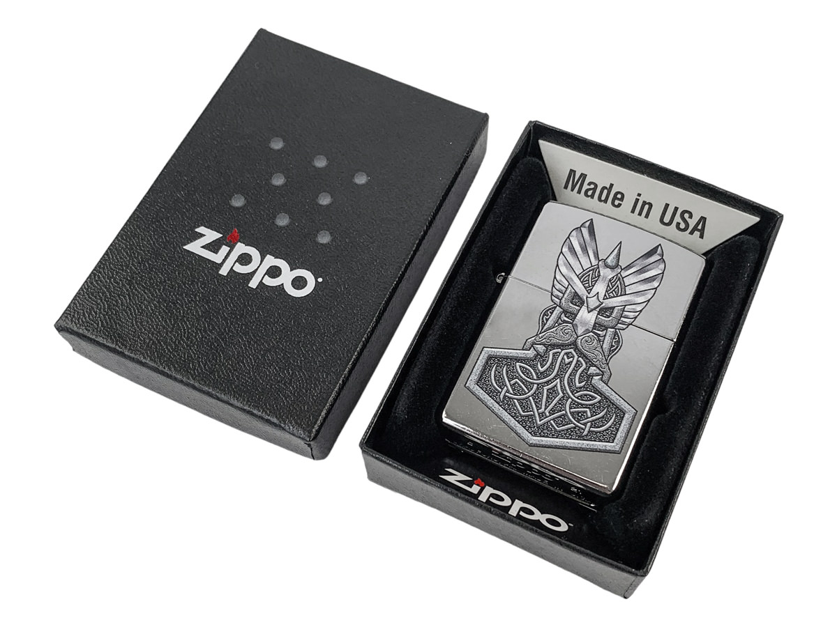 Zippo Aansteker Hammer Of Thorproduct zoom image #2