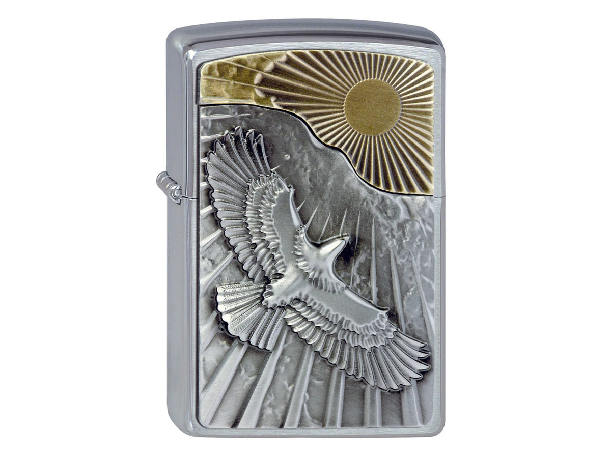 Zippo Aansteker Eagle Sun Flyproduct zoom image #1