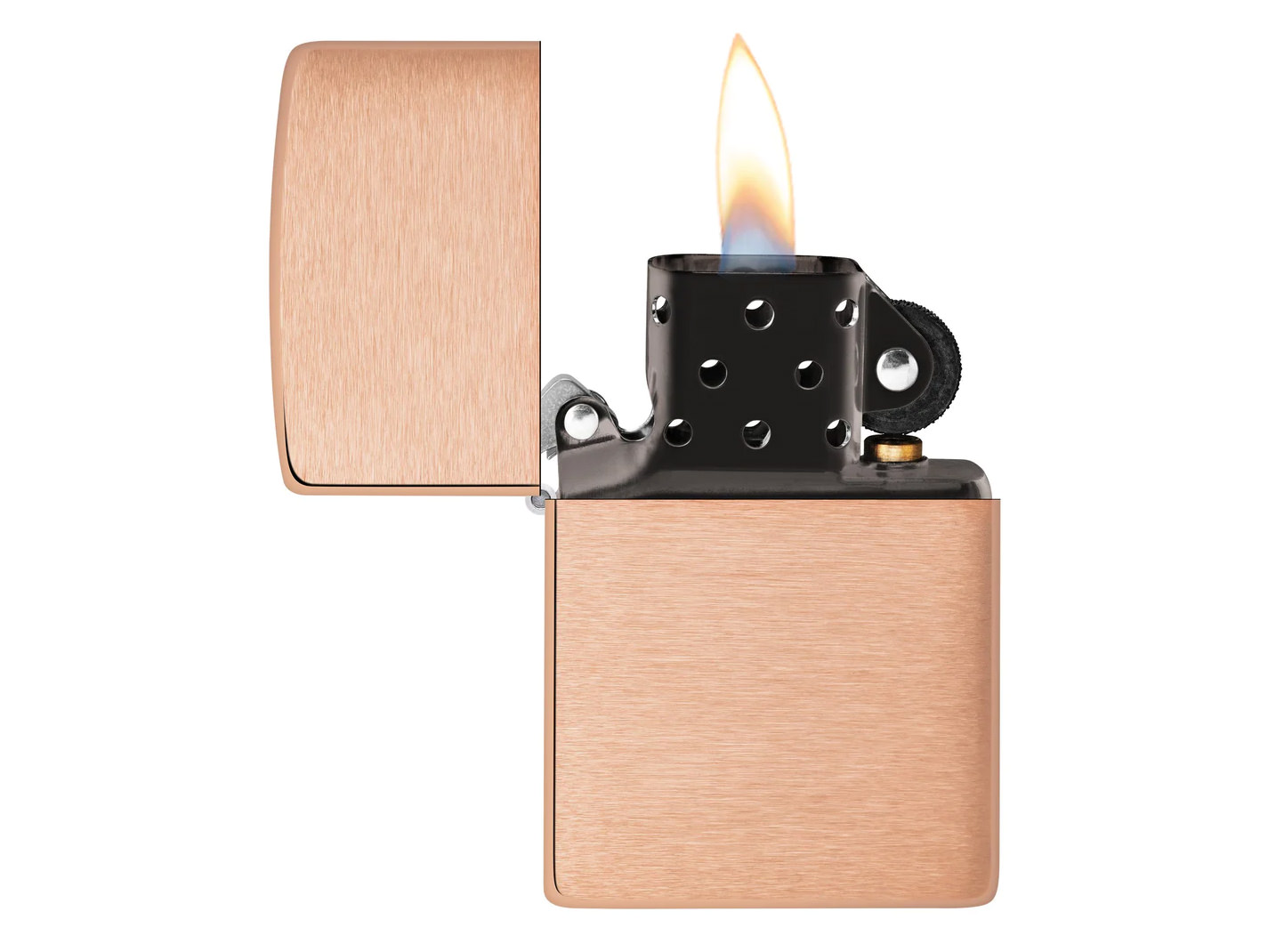 Zippo Aansteker Classic Solid Copperproduct zoom image #2