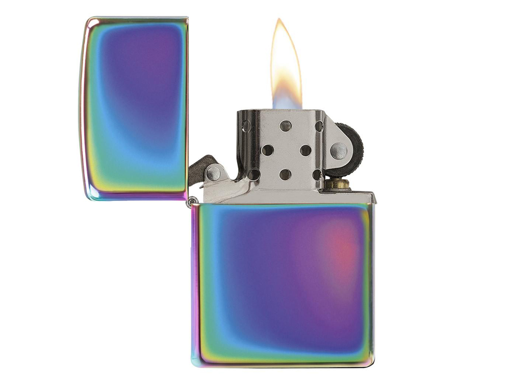 Zippo Aansteker Spectrumproduct zoom image #2