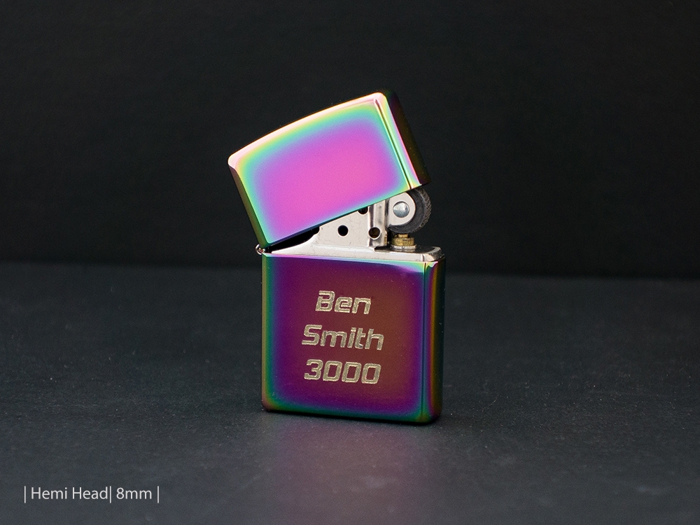 Zippo Aansteker Spectrumproduct zoom image #3