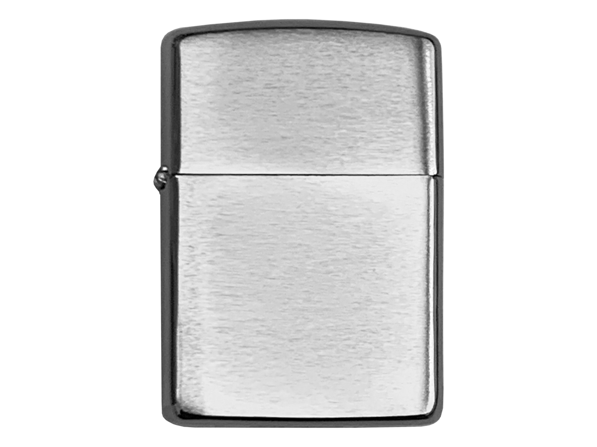 Zippo Aansteker Armor Brushed Chromeproduct zoom image #1