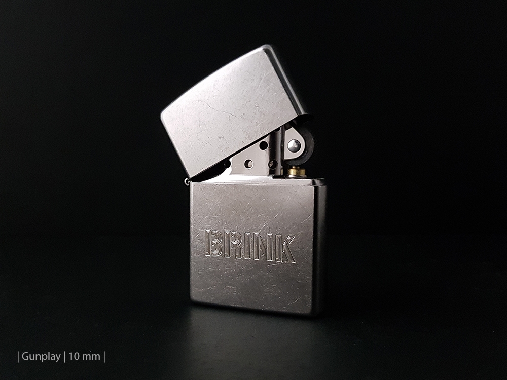 Zippo Aansteker Street Chromeproduct zoom image #2