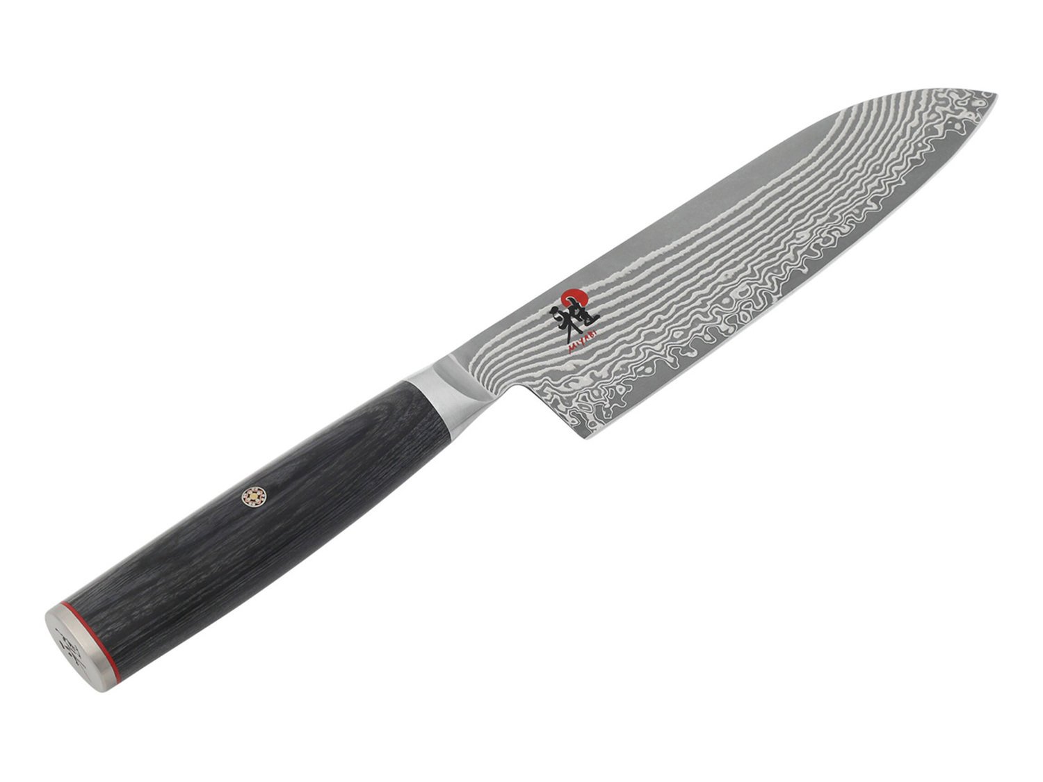 Koksmes Japans Miyabi 5000 FC-D Santoku 18 cmproduct zoom image #3
