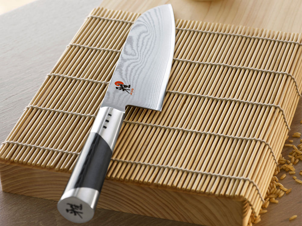 Koksmes Japans Miyabi 7000 D Santoku 18 cmproduct zoom image #2