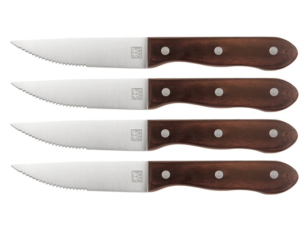 Steakmessen Zwilling Steak Knives 4 Stuksproduct zoom image #1